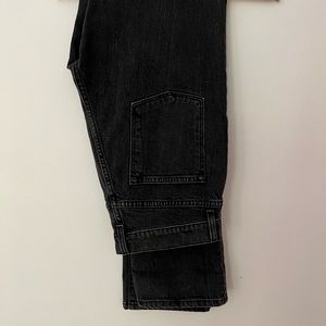 Imogene and Willie Ladies Jeans 30 Gray Sophie Jackson